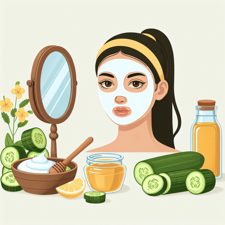 diy peel off masks that require no glue