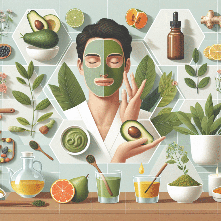 best natural anti-aging remedies to try at home