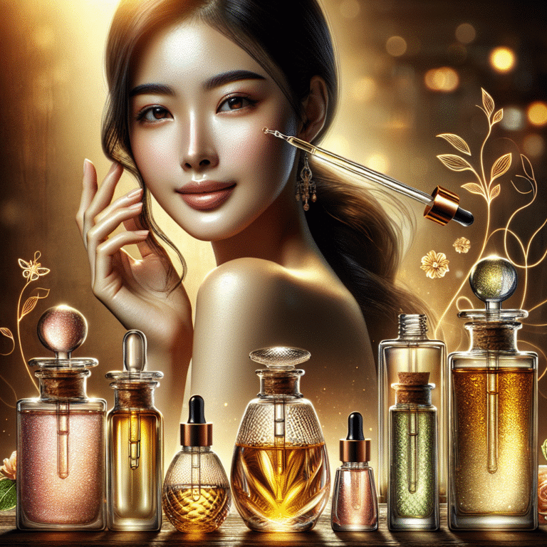 anti-aging face oils for glowing skin you need to know about