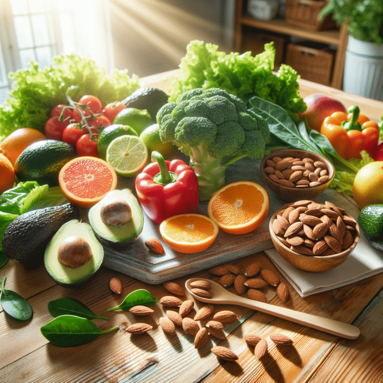 natural collagen boosting foods for youthful skin