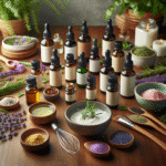 essential oils you need for the best DIY face masks