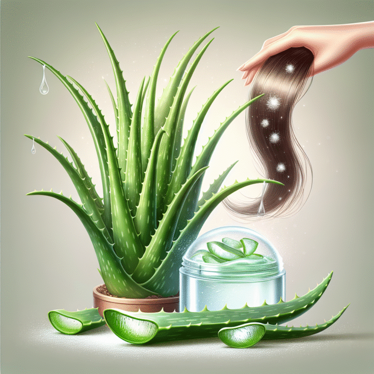 aloe vera gel for dandruff treatment