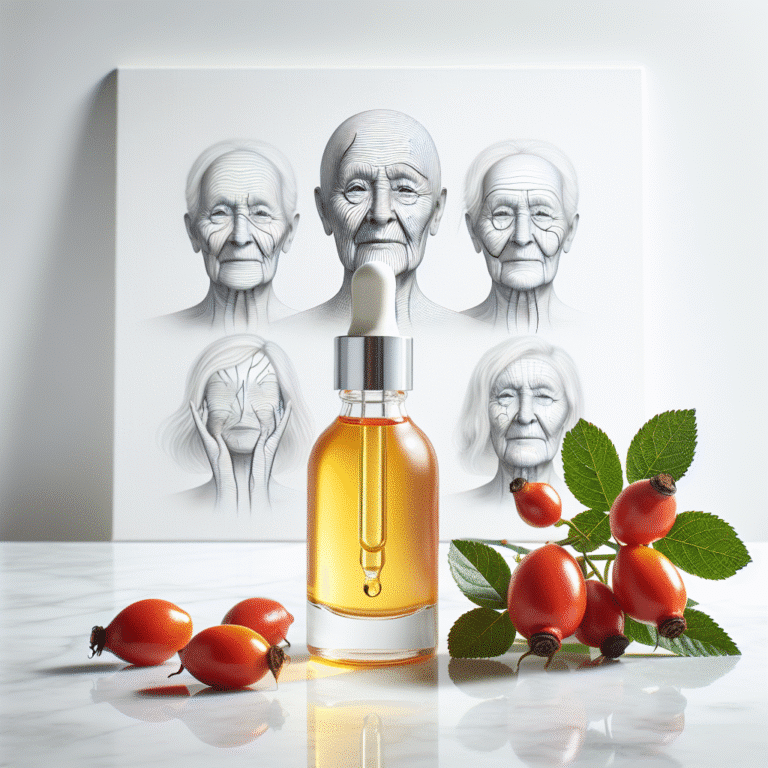 rosehip oil benefits for aging skin that everyone should consider