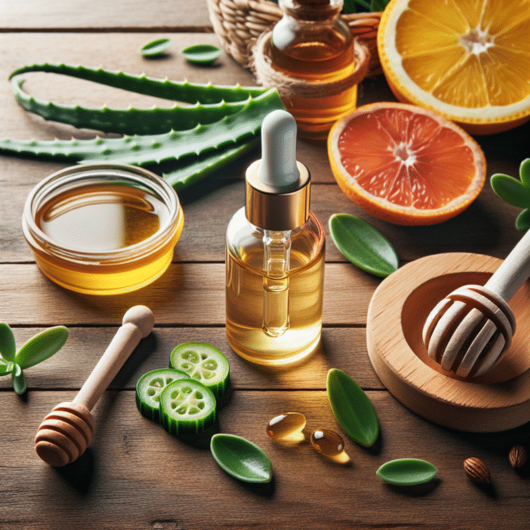 homemade serums for wrinkles that really work