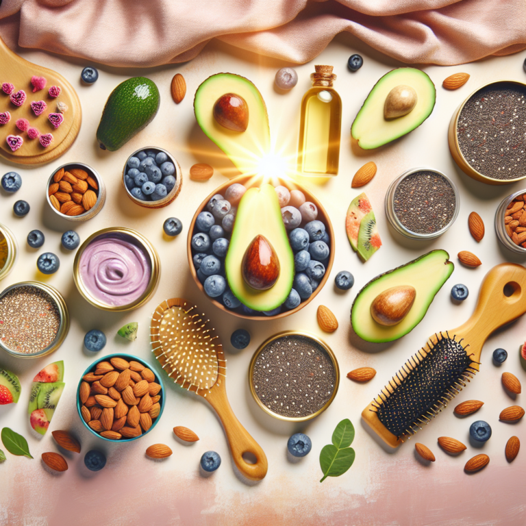 superfood masks to heal your tresses