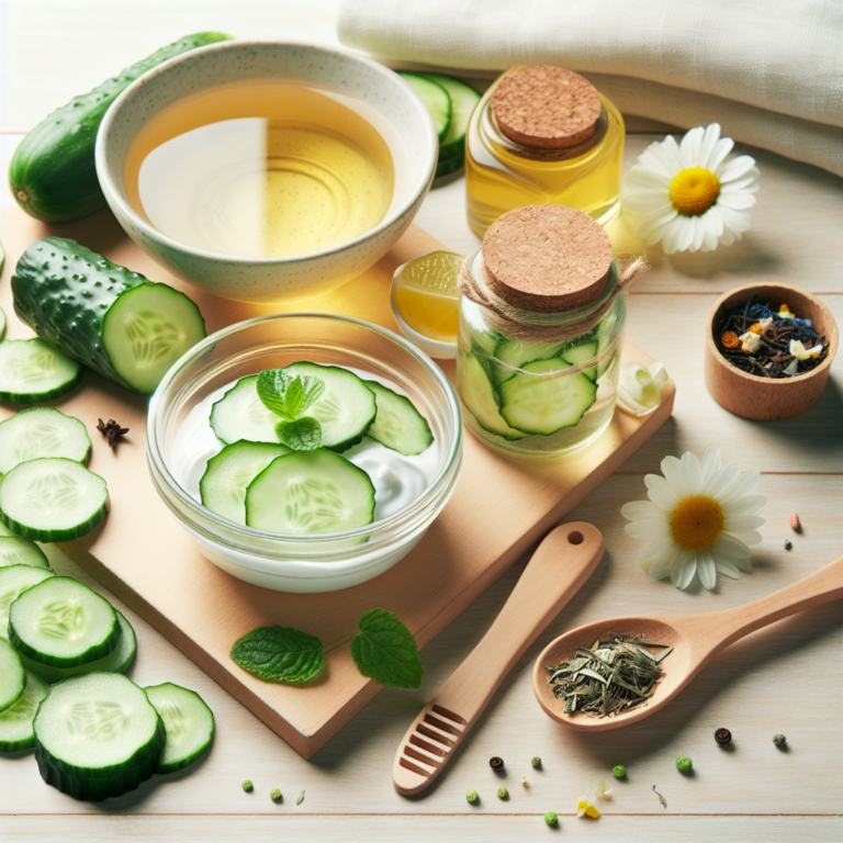 diy under eye creams to banish dark circles