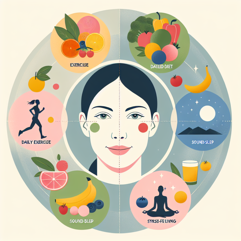 how to prevent wrinkles naturally with lifestyle changes