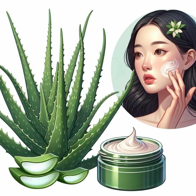Harnessing Aloe Vera for Sensitive Skin Care
