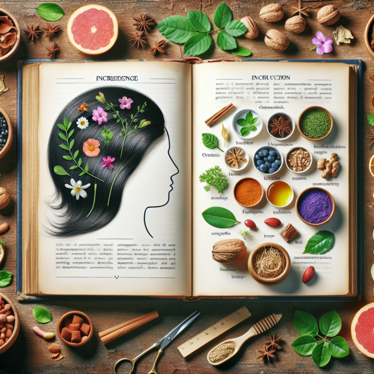 ultimate guide to natural hair treatments for damage