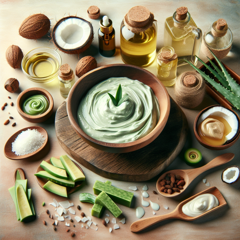 revitalize your locks with these natural hair masks