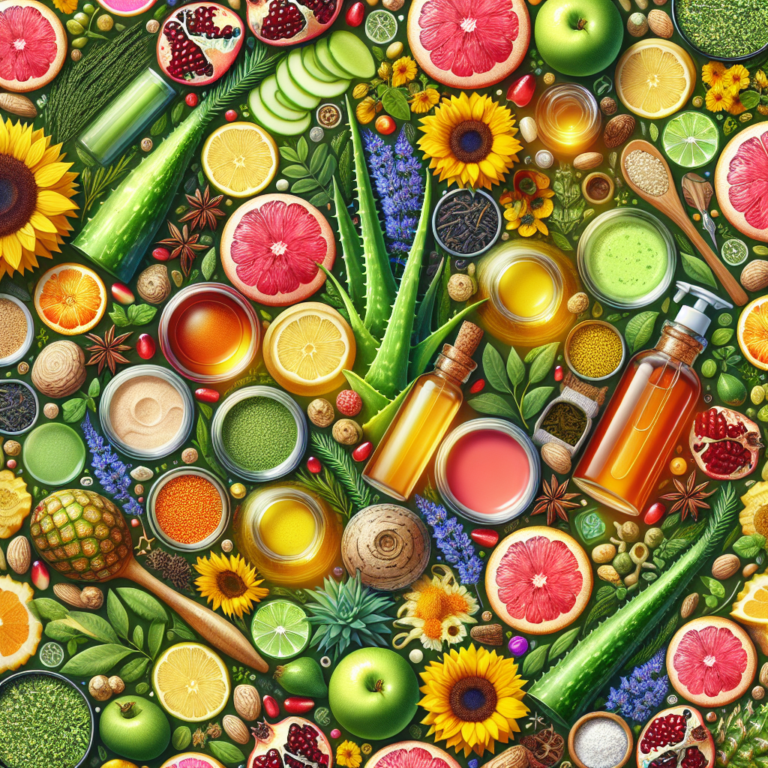 best natural anti-aging remedies for youthful skin