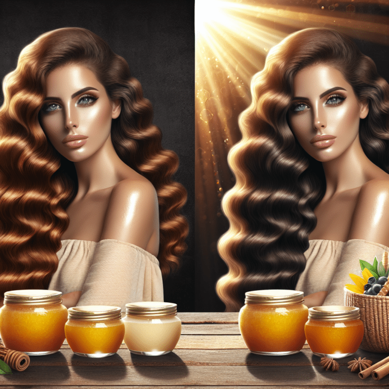 quick and effective hair masks for everyday use