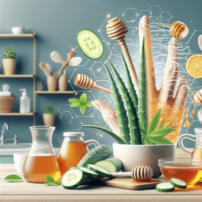 effective home remedies to tighten loose skin naturally