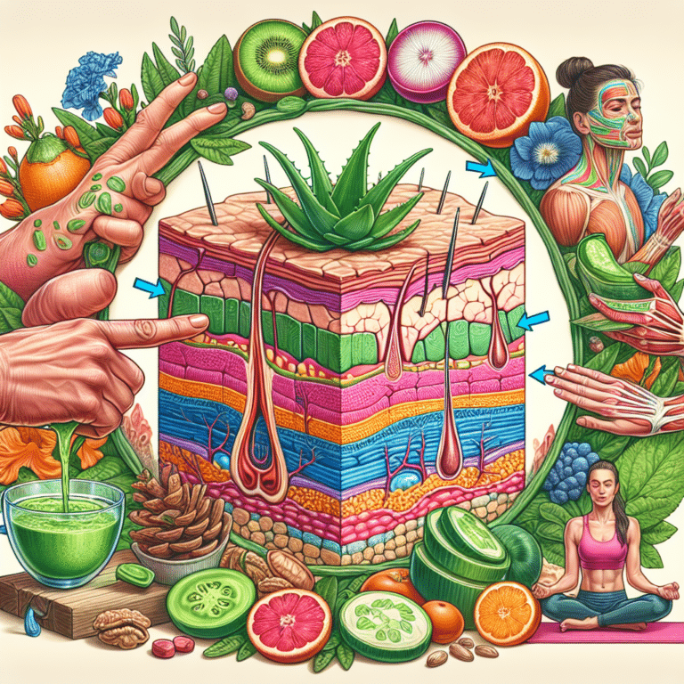 ways to get rid of sagging skin without surgery