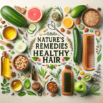 nature's best remedies for restoring hair health