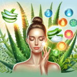Aloe Vera and Its Antioxidant Benefits for Skin Health