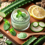 diy face mask for oily skin