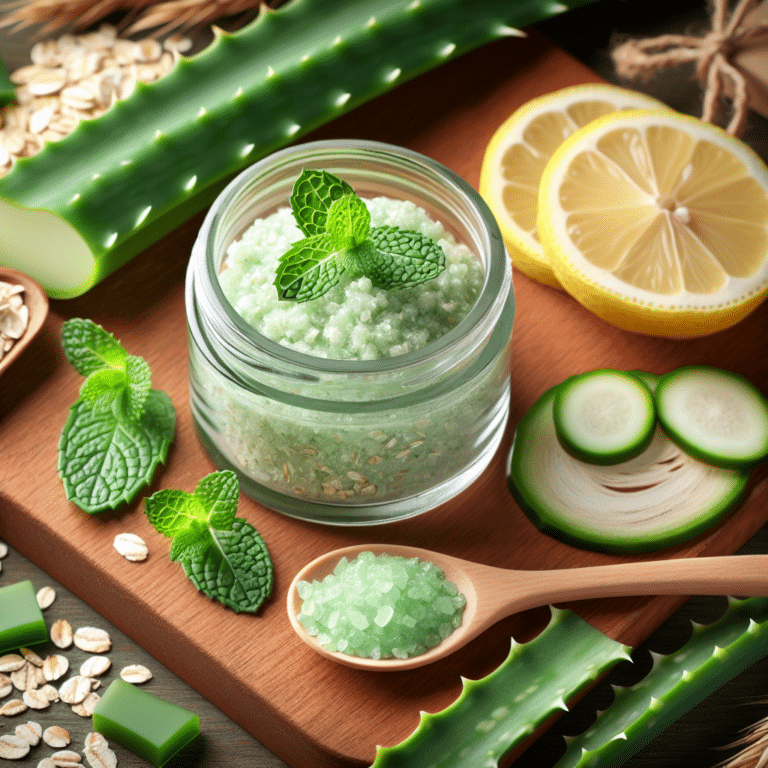 diy face mask for oily skin