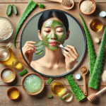 Utilizing Aloe Vera for Your DIY Face Masks