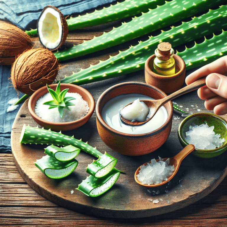 aloe vera gel for dandruff treatment