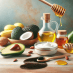 homemade hair conditioners to tame frizzy hair