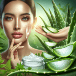 Harnessing Aloe Vera for Oily Skin Control