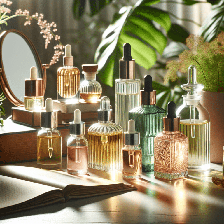 top anti-aging face oils for a radiant complexion
