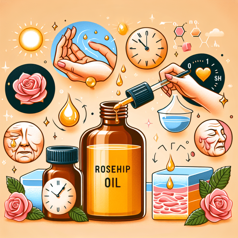 rosehip oil benefits for aging skin you might not know