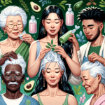natural ways to stop premature greying