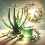 Aloe Vera for Fight Against Premature Aging