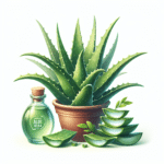 Harnessing Aloe Vera for Oily Skin Control