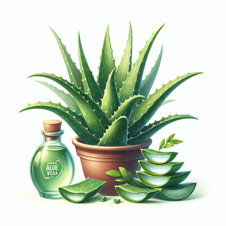 Harnessing Aloe Vera for Oily Skin Control