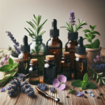 best herbal oils for strong hair