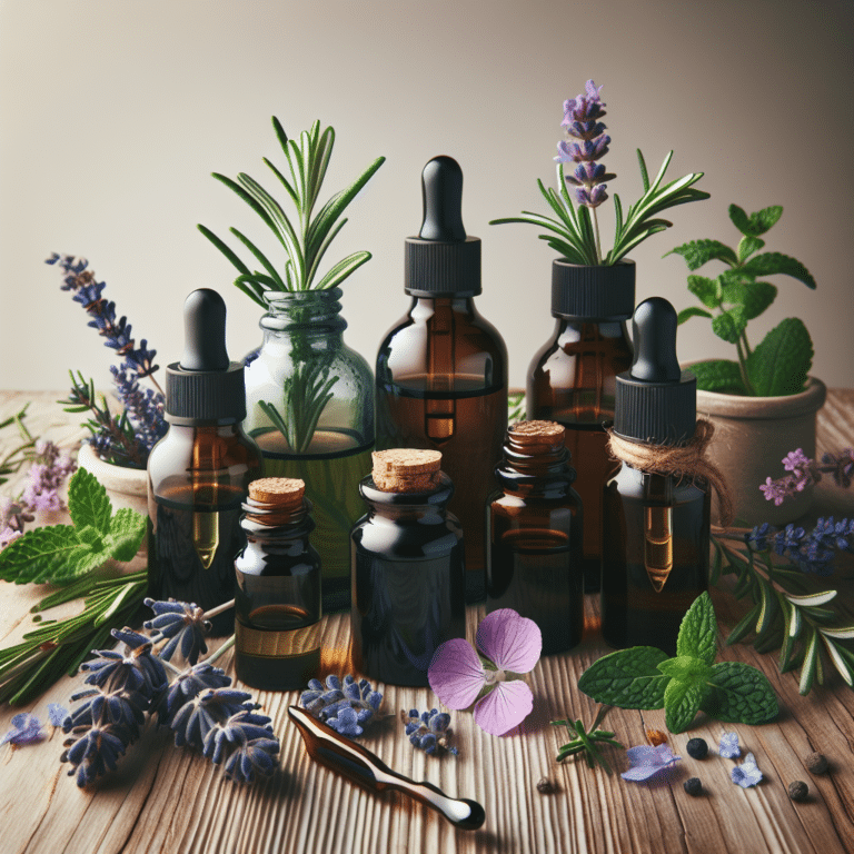 best herbal oils for strong hair
