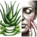 Aloe Vera for Diminishing Fine Lines and Wrinkles
