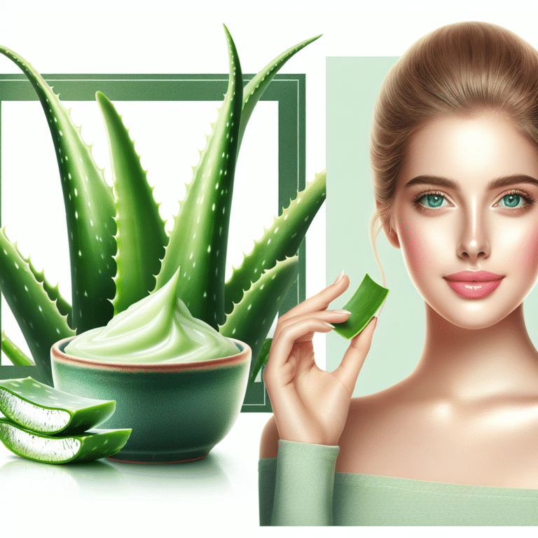Brightening Your Complexion with Aloe Vera