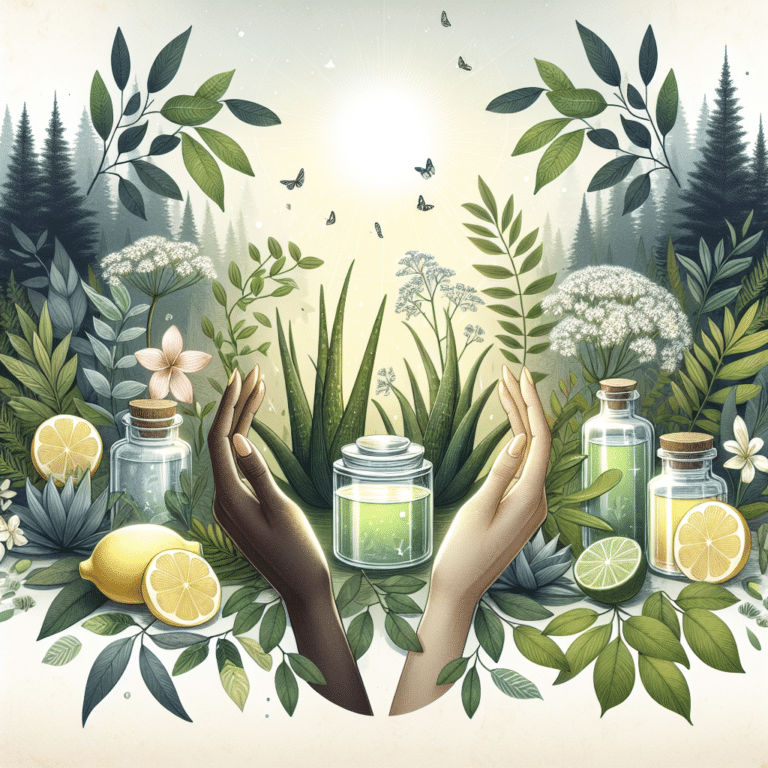 natural remedies for age spots and achieving an even skin tone.