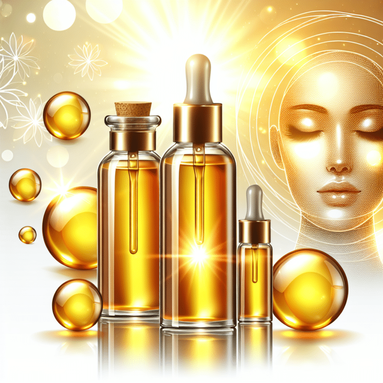 top anti-aging face oils for glowing skin and radiant complexion
