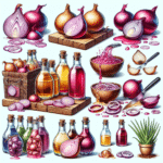 creative onion juice recipes for hair regrowth