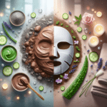 clay vs sheet masks benefits