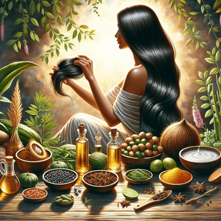 best ayurvedic remedies for hair fall
