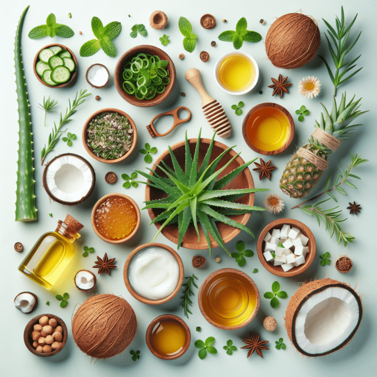 natural remedies for split ends treatment