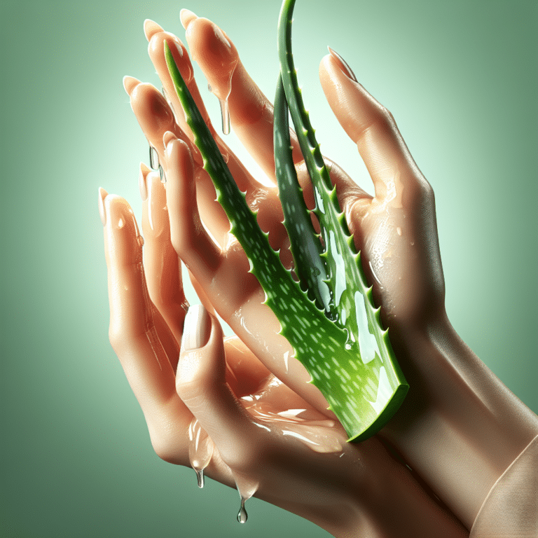 Benefits of Aloe Vera for Hydrated Skin
