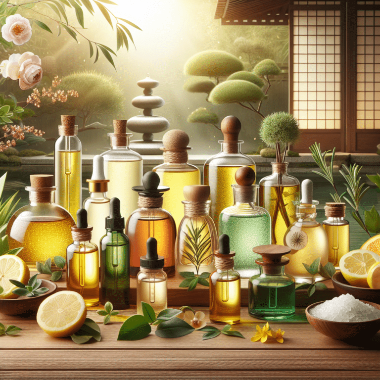 best essential oils for anti-aging and their uses