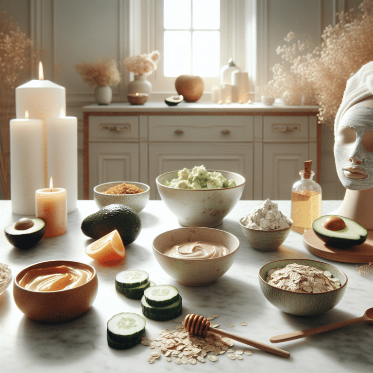 homemade face masks for glowing skin