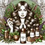 best herbal oils to strengthen your hair