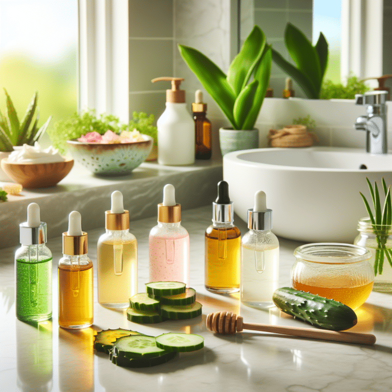 homemade serums for wrinkles that really work