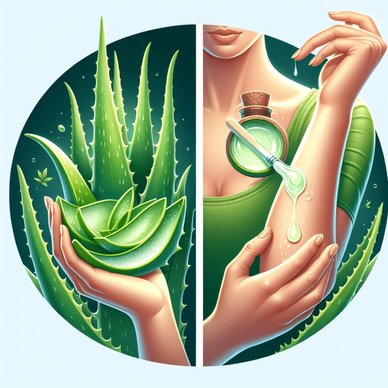 The Benefits of Aloe Vera in Fighting Skin Irritation