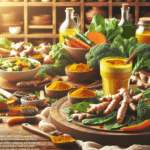 turmeric recipes for anti-aging benefits: delicious and beneficial