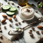 diy under eye creams for dark circles: natural solutions